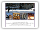 The Village at Northstar (Magazine Advertisment)